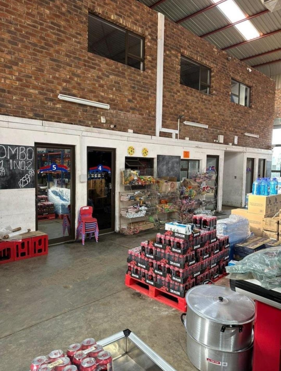 Commercial Property for Sale in Mafikeng Industrial North West